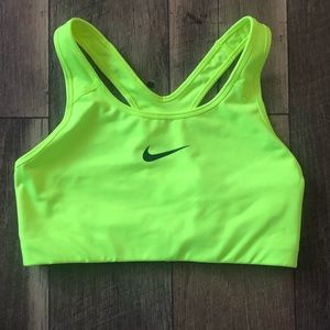 Nike sports bra